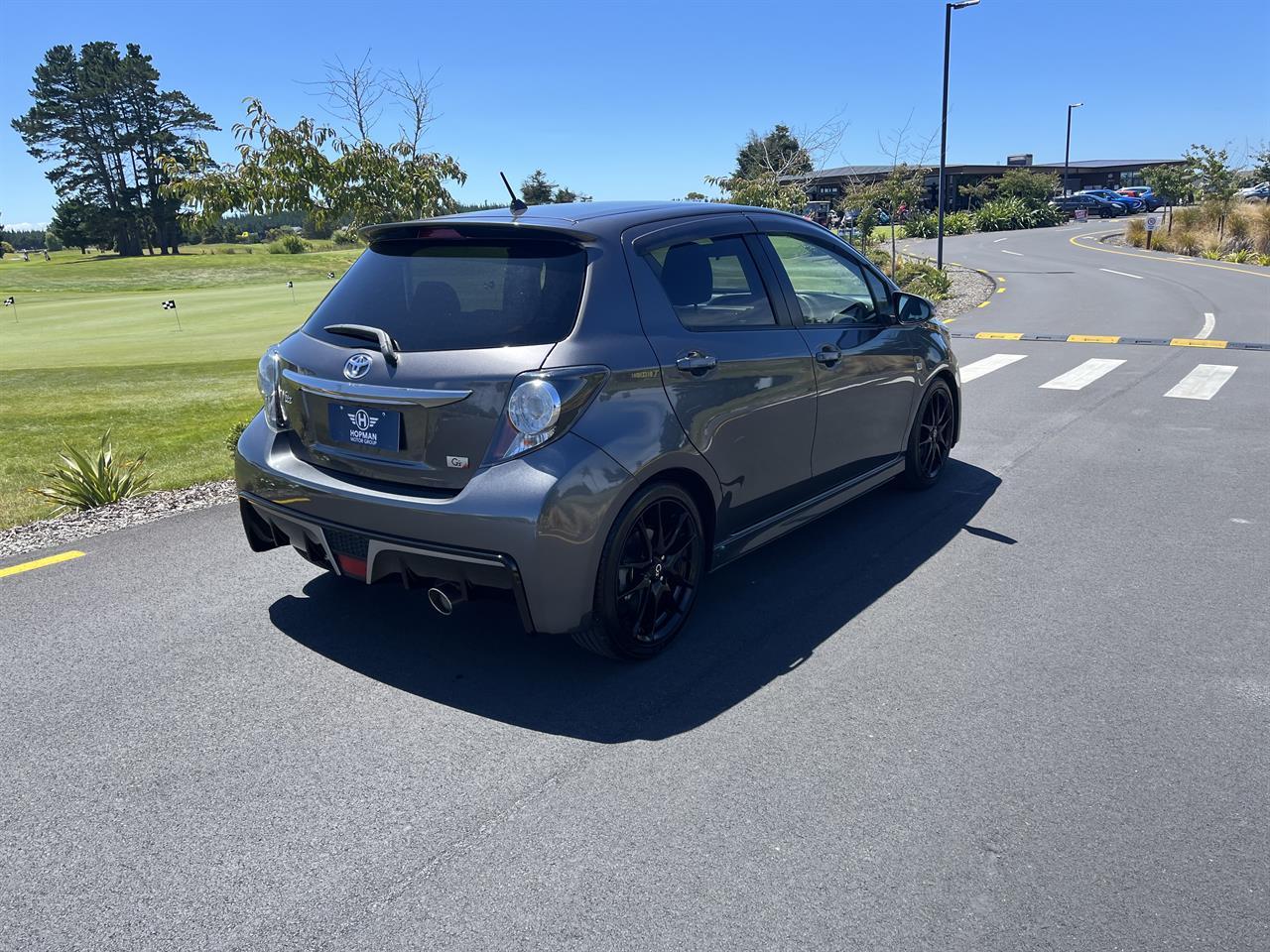 image-4, 2015 Toyota Vitz RS GS at Christchurch