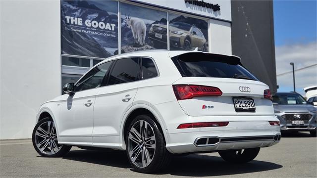 image-1, 2018 Audi SQ5 3.0P V6 at Christchurch