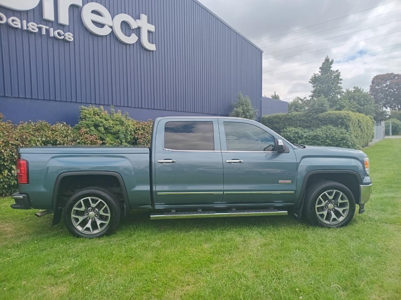 image-2, 2014 GMC Sierra 4x4 at Christchurch