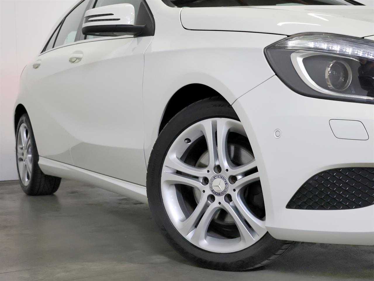 image-8, 2013 MercedesBenz A 180 1.6lt Turbo at Christchurch