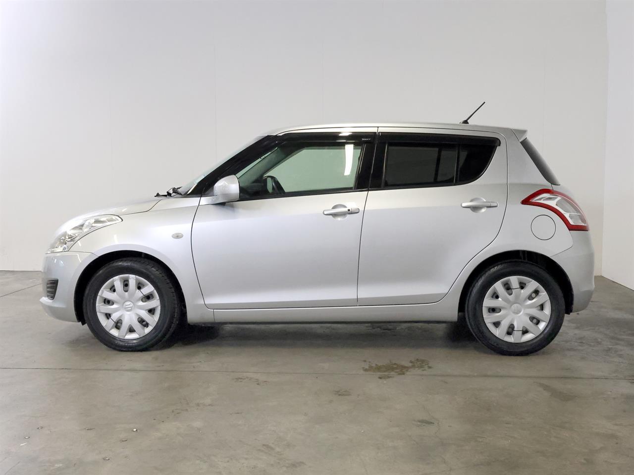 image-4, 2012 Suzuki Swift 1.2lt 'XG' at Christchurch