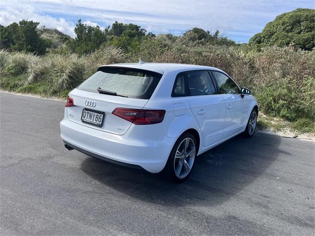 image-7, 2013 Audi A3 1.4 Hatch at Dunedin