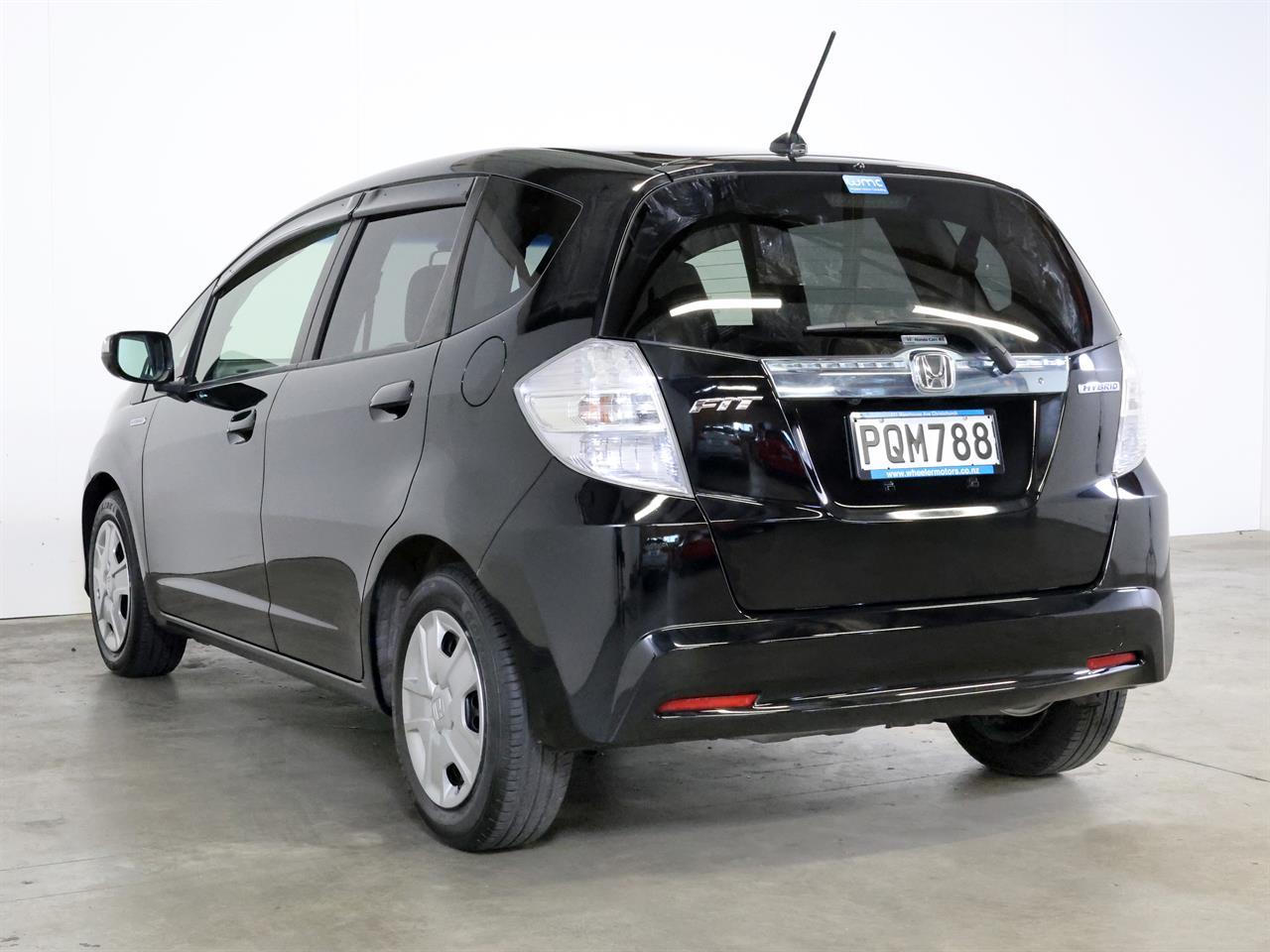 image-5, 2013 Honda Fit Hybrid 'Fine Style' at Christchurch