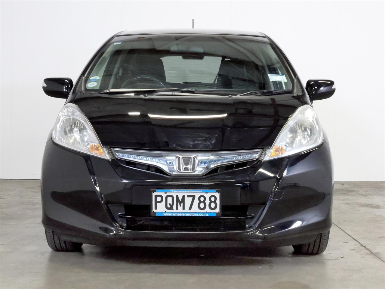 image-2, 2013 Honda Fit Hybrid 'Fine Style' at Christchurch