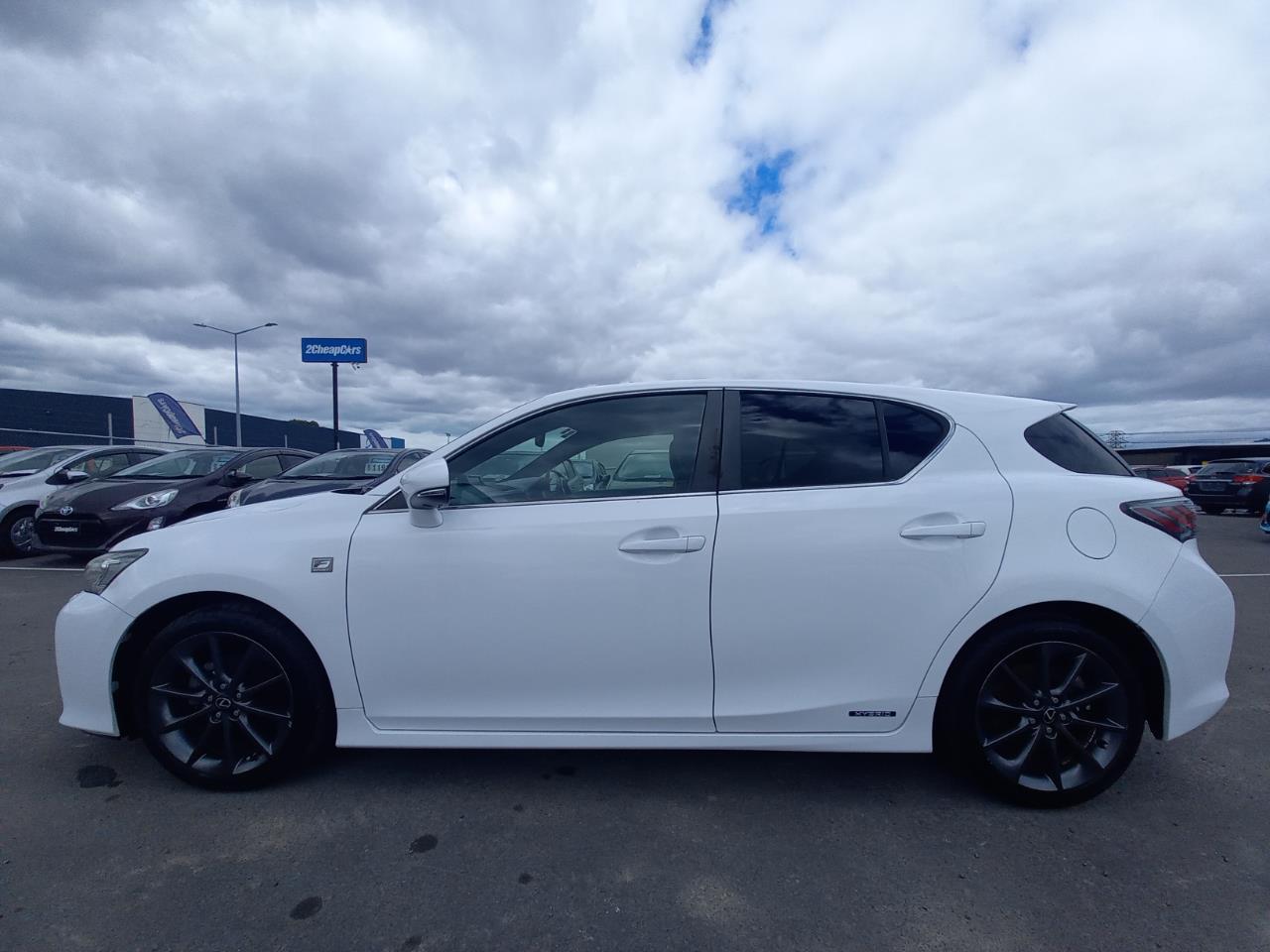 image-14, 2012 Lexus CT200h F Sports at Christchurch