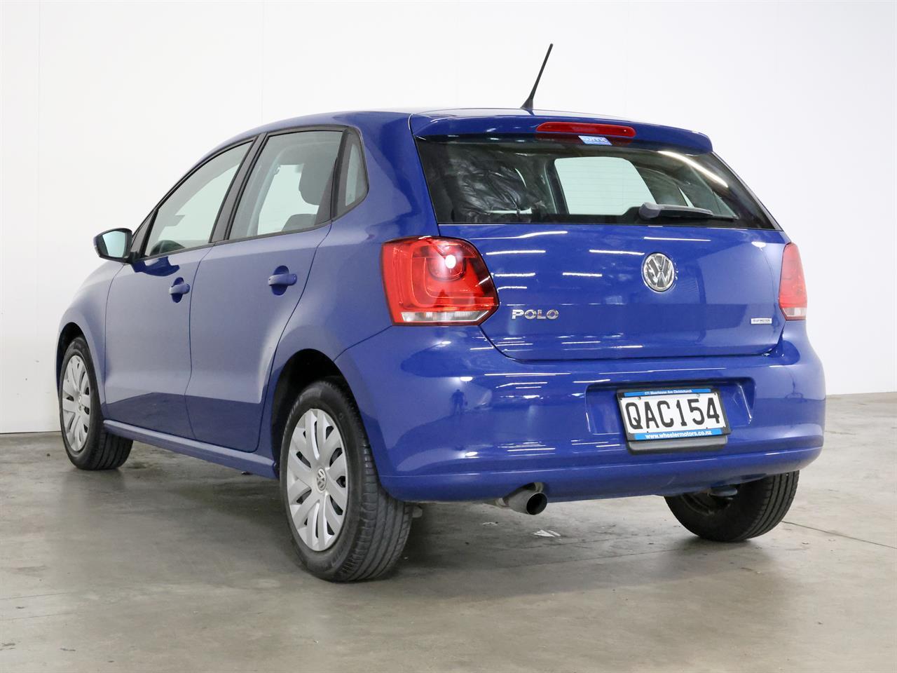 image-5, 2012 Volkswagen Polo 1.2TSI Comfortline 'BlueMotio at Christchurch