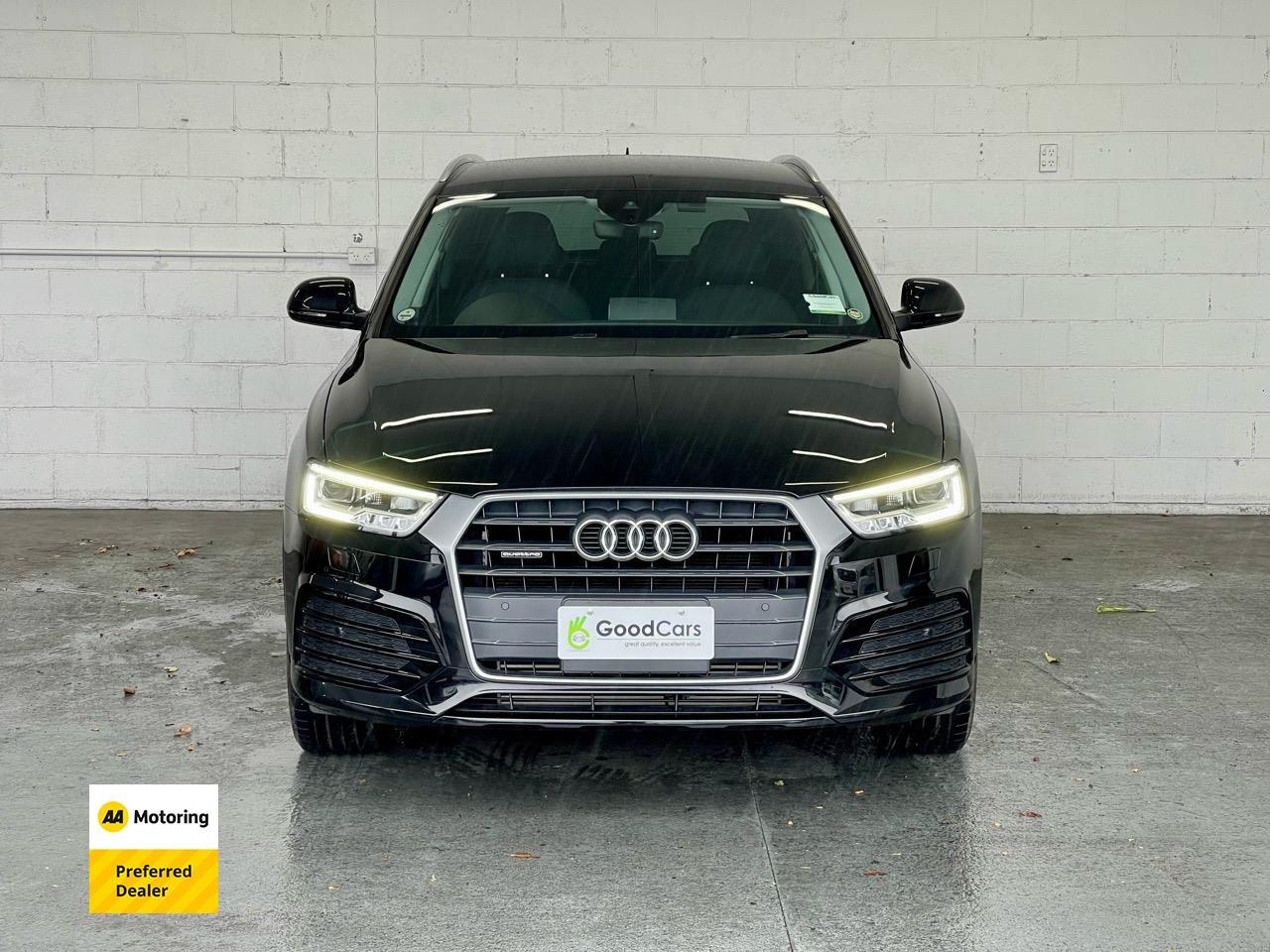 image-5, 2018 Audi Q3 2.0TFSI FACELIFT Quattro at Christchurch