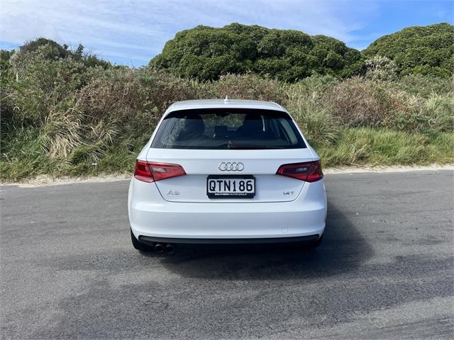 image-5, 2013 Audi A3 1.4 Hatch at Dunedin