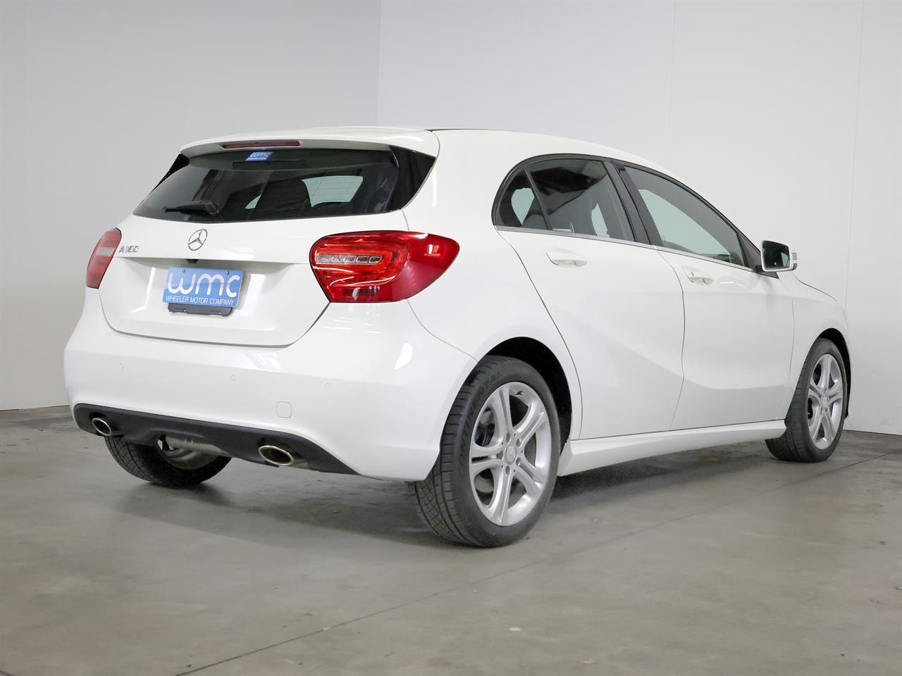 image-7, 2013 MercedesBenz A 180 1.6lt Turbo at Christchurch