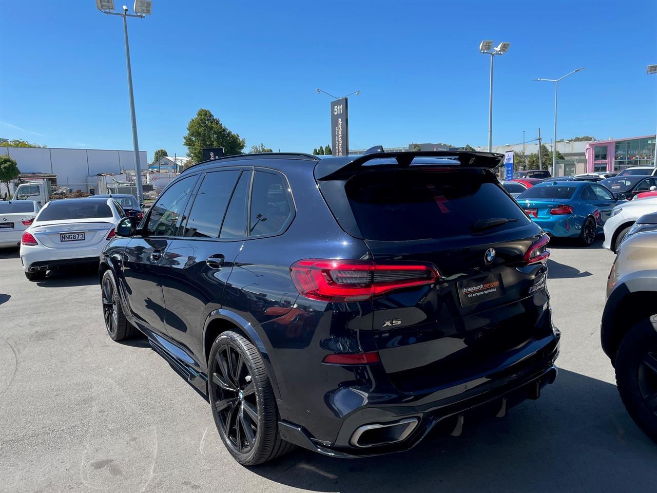 image-2, 2019 BMW X5 M50D M Performance Package at Christchurch
