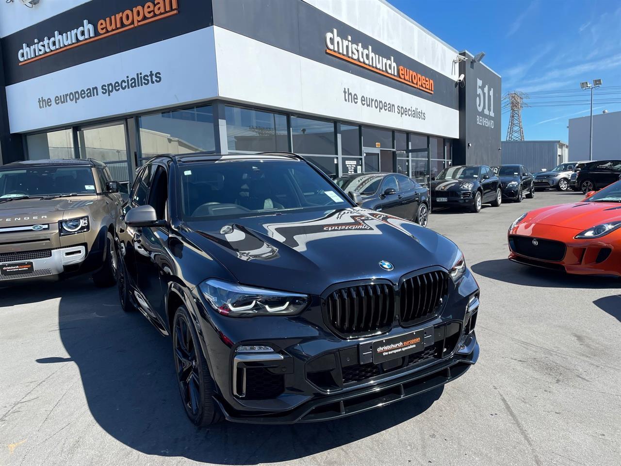 image-1, 2019 BMW X5 M50D M Performance Package at Christchurch
