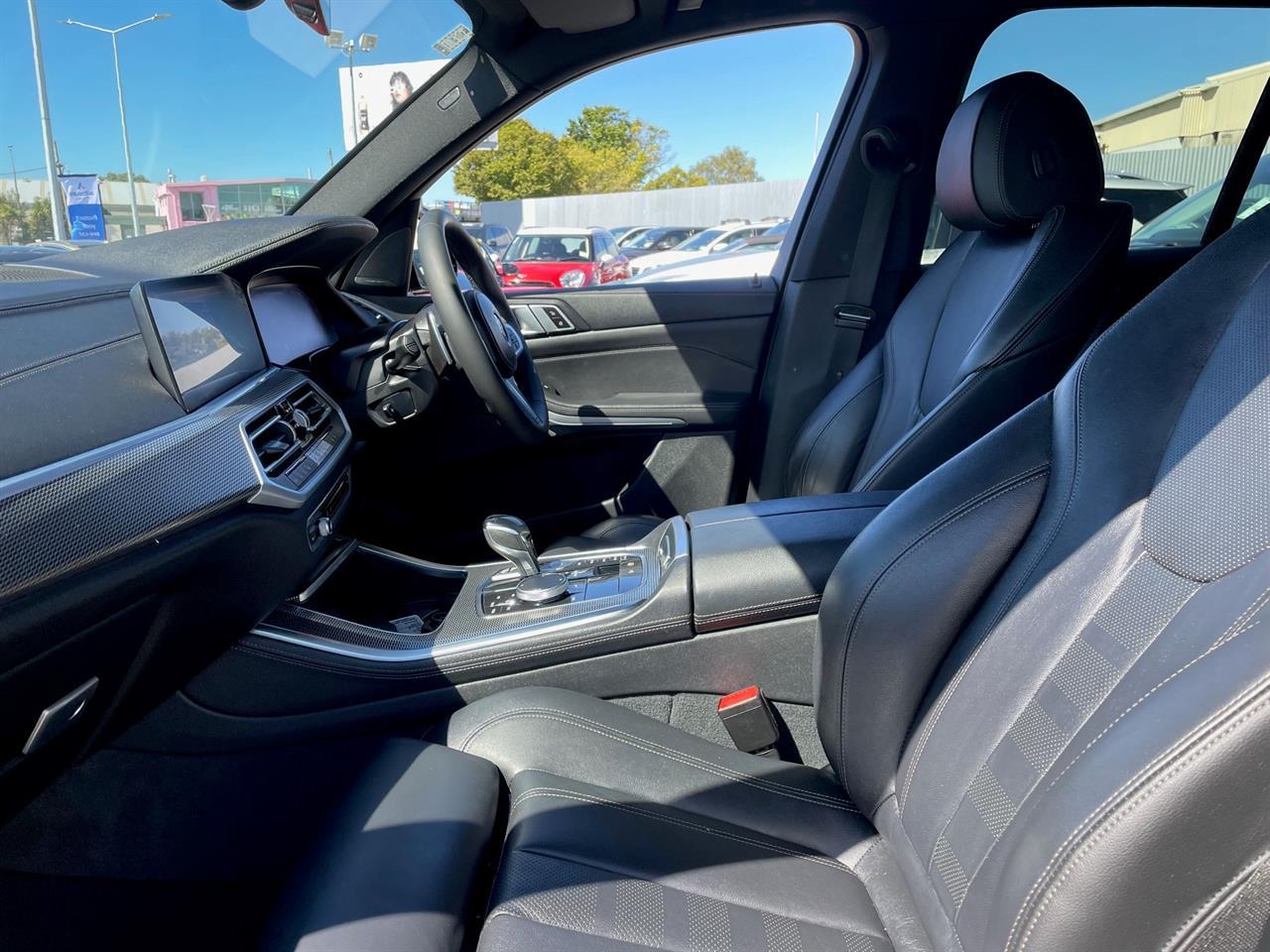 image-6, 2019 BMW X5 M50D M Performance Package at Christchurch