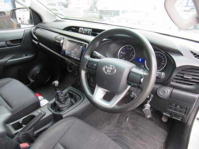 image-10, 2017 Toyota HILUX D/CAB at Dunedin