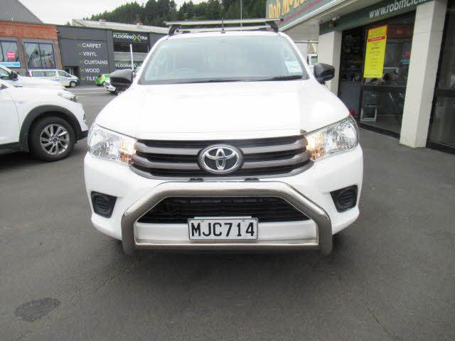 image-2, 2017 Toyota HILUX D/CAB at Dunedin
