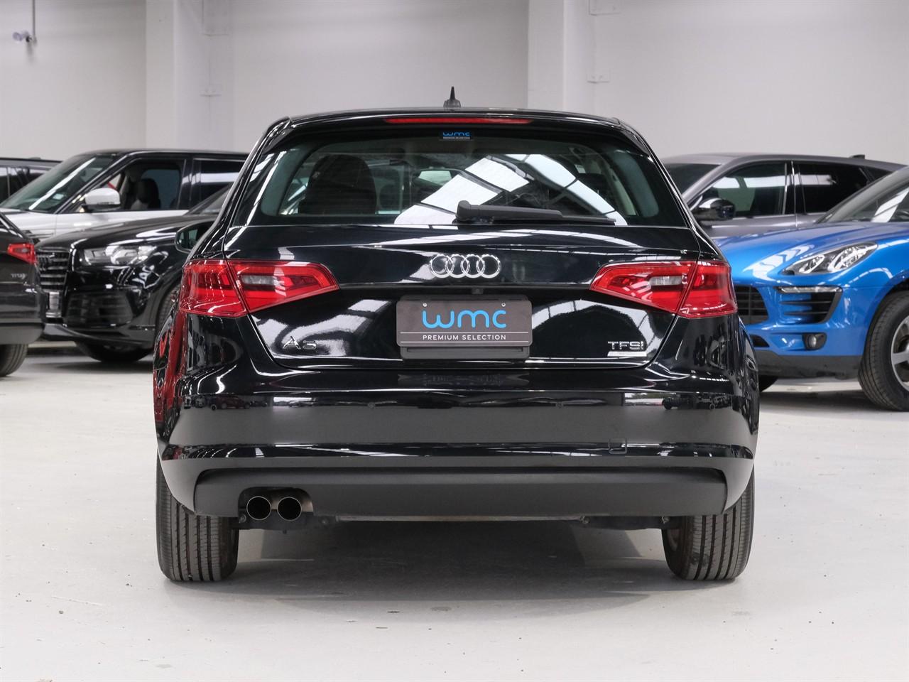 image-6, 2014 Audi A3 Sportback 1.4TFSI at Christchurch