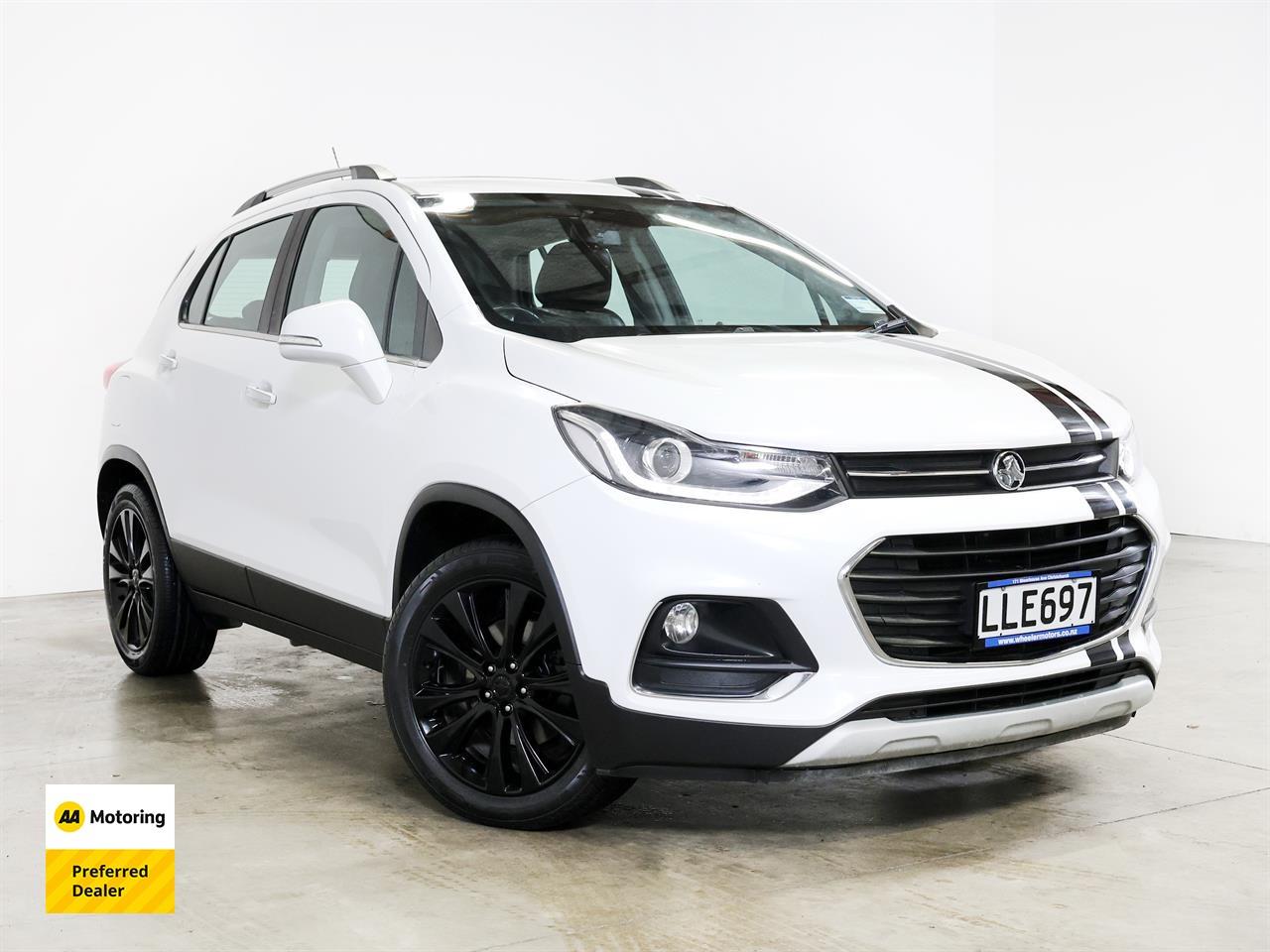 image-0, 2018 Holden Trax LTZ 1.4lt Turbo 'NZ New' at Christchurch