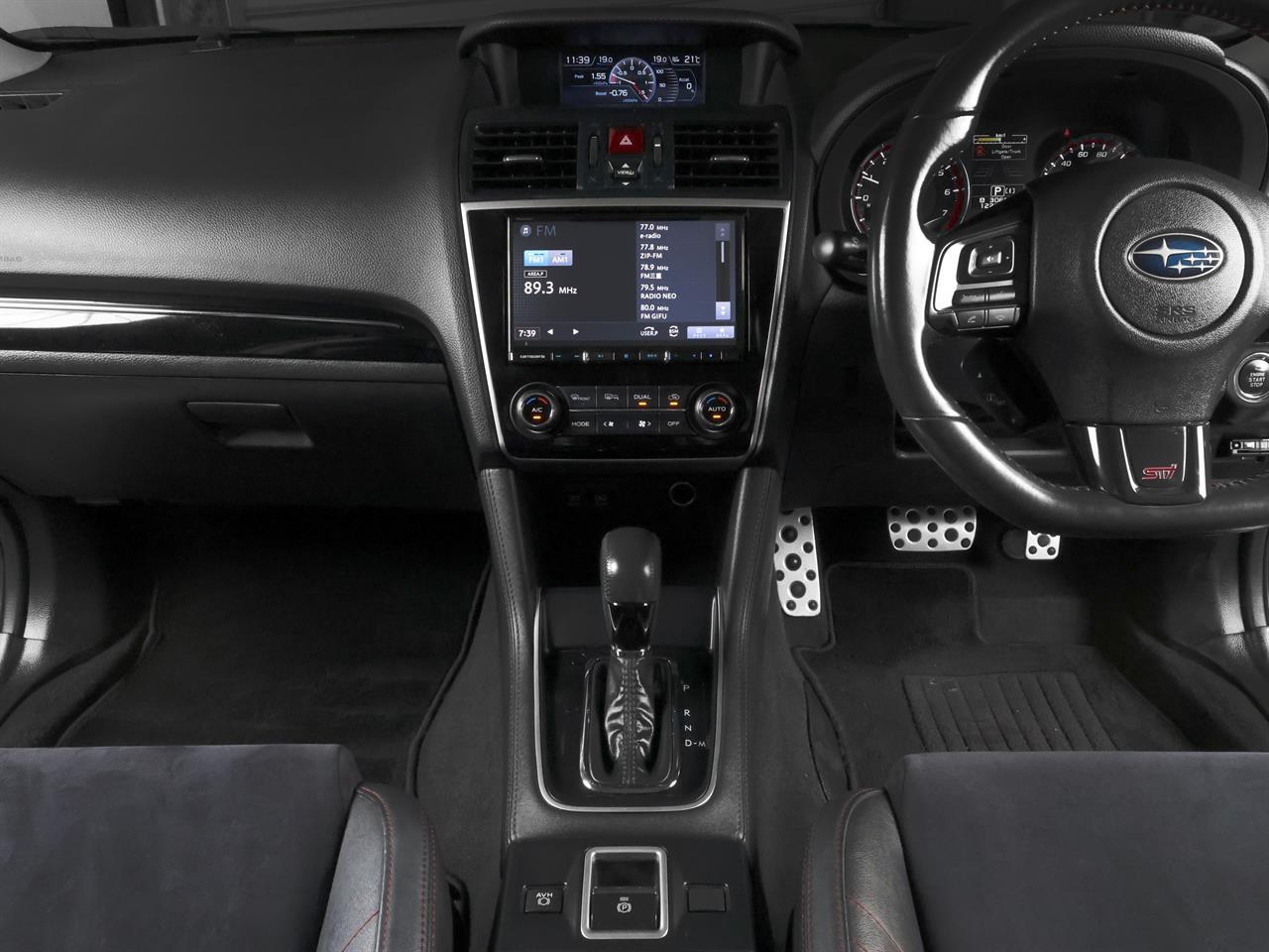 image-10, 2020 Subaru Levorg 2.0STI Sport 4WD Eyesight 'Blac at Christchurch