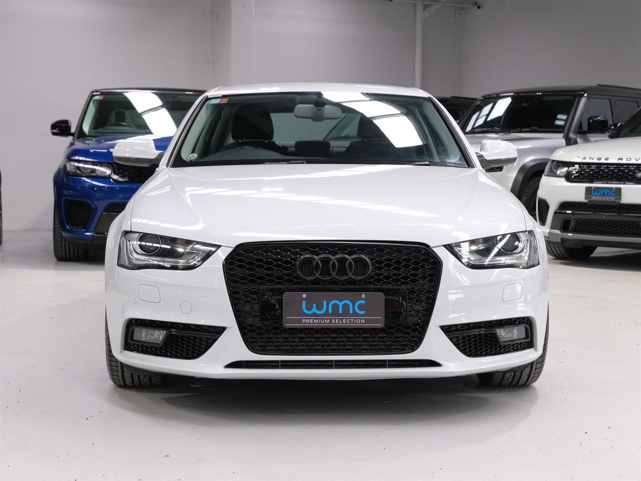 image-2, 2015 Audi A4 2.0TFSI 'Facelift' at Christchurch