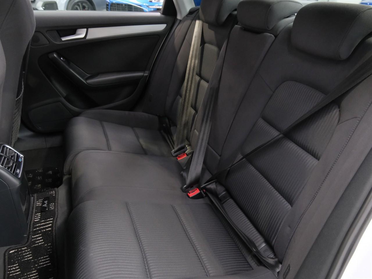 image-18, 2015 Audi A4 2.0TFSI 'Facelift' at Christchurch