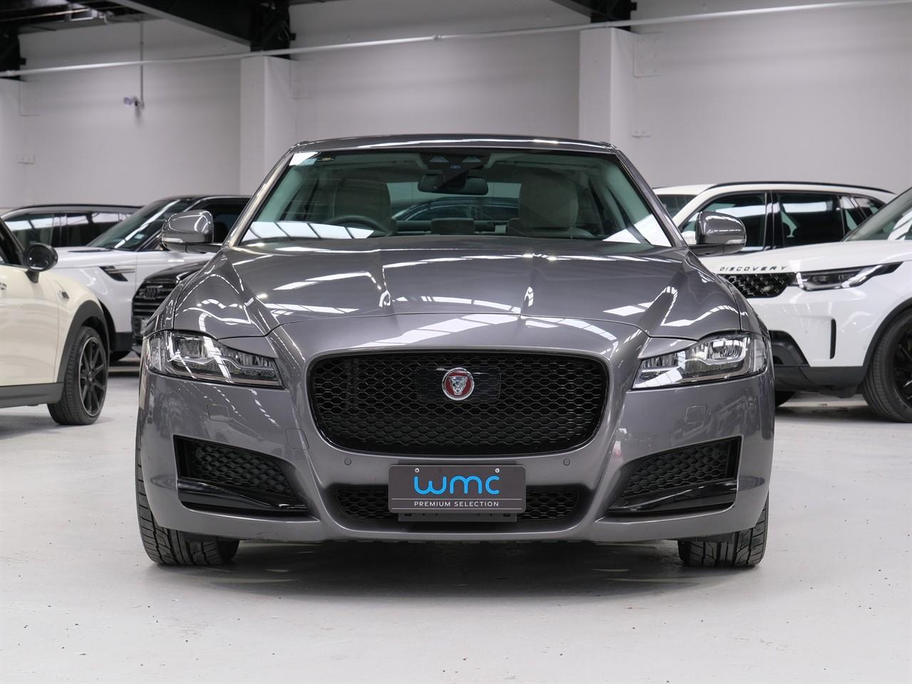 image-2, 2017 Jaguar XF 25t 'Prestige' at Christchurch