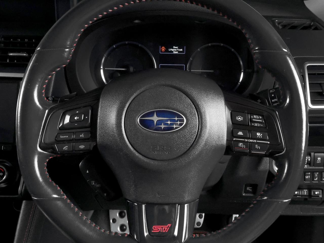 image-11, 2020 Subaru Levorg 2.0STI Sport 4WD Eyesight 'Blac at Christchurch