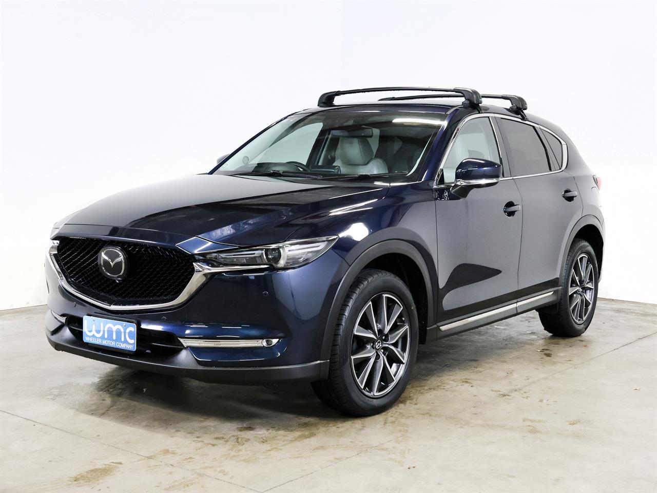 image-3, 2018 Mazda CX-5 25S 'Leather Package' at Christchurch