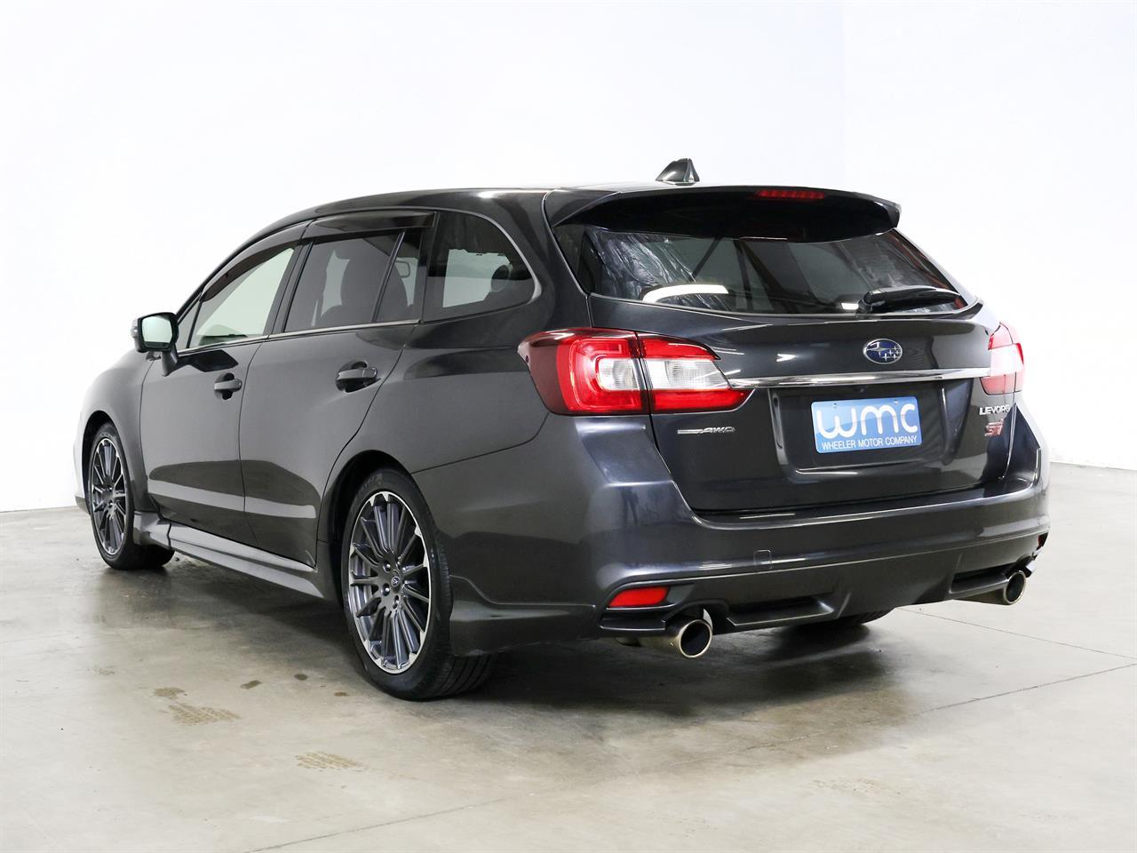 image-5, 2016 Subaru Levorg 2.0STI Sport 4WD 'Eyesight' at Christchurch
