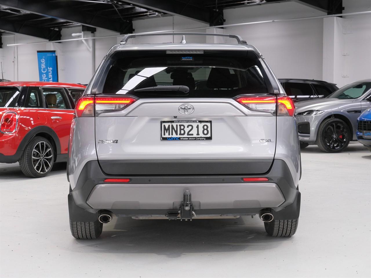 image-6, 2019 Toyota Rav4 GXL 2.5P/4WD/8AT 'NZ New' at Christchurch