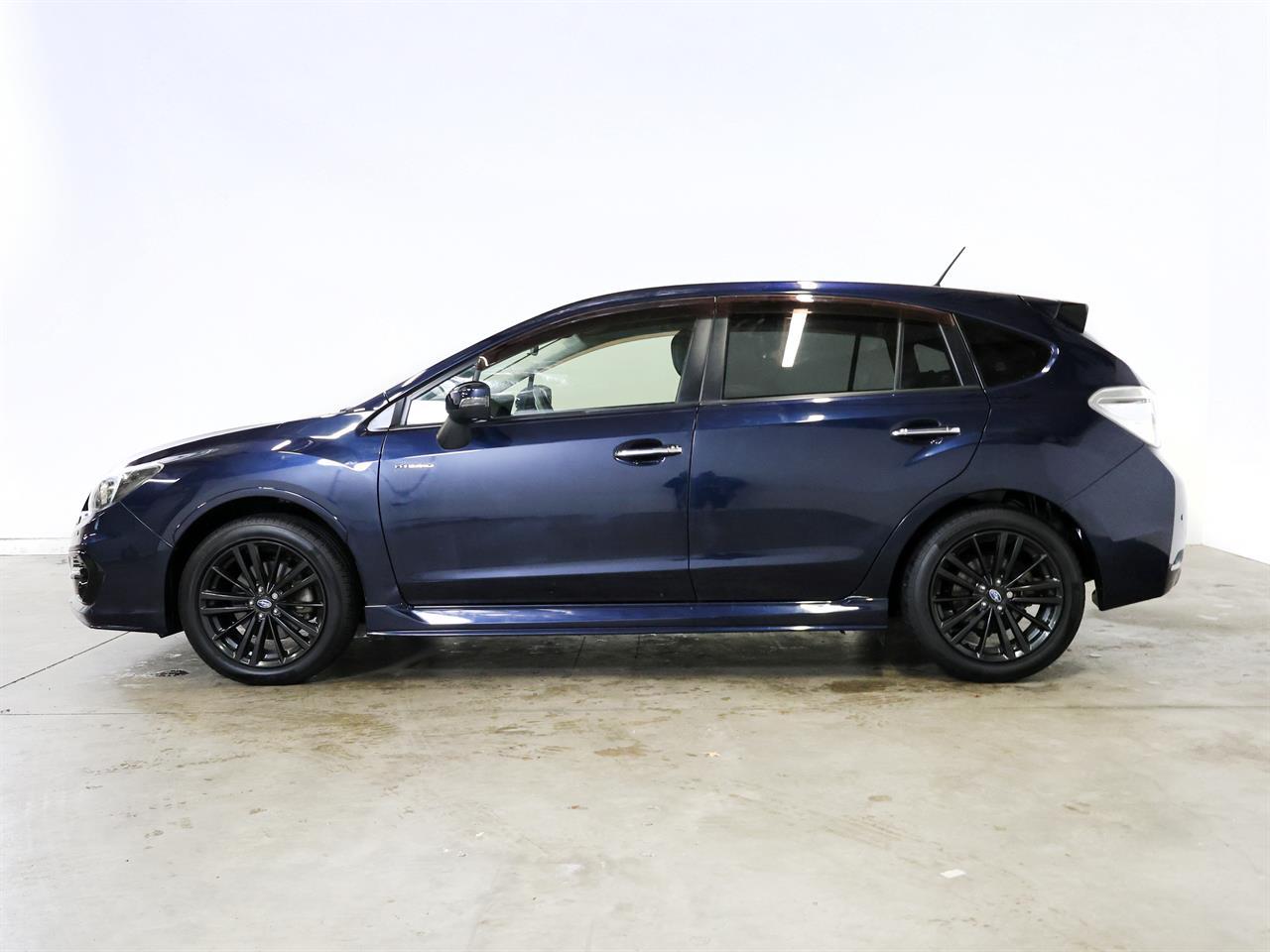 image-4, 2016 Subaru Impreza Sport Hybrid 2.0I-S 4WD 'Eyesi at Christchurch