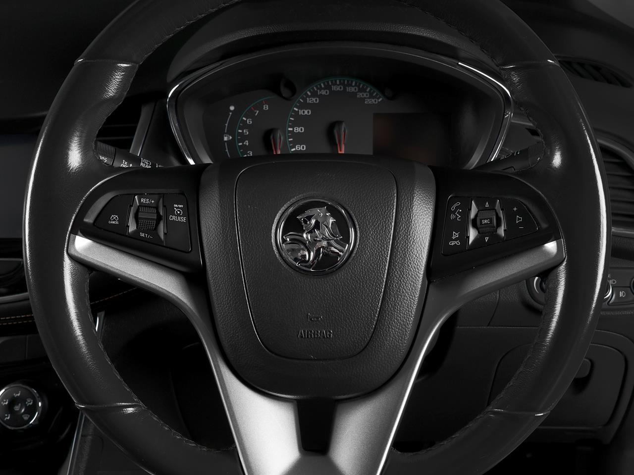 image-10, 2018 Holden Trax LTZ 1.4lt Turbo 'NZ New' at Christchurch