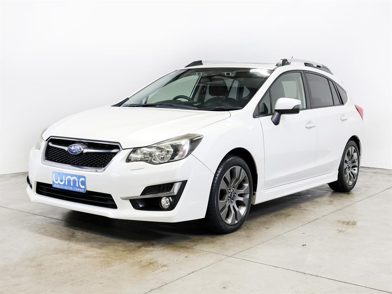 image-3, 2015 Subaru Impreza Sport 2.0I 4WD Eyesight 'Activ at Christchurch