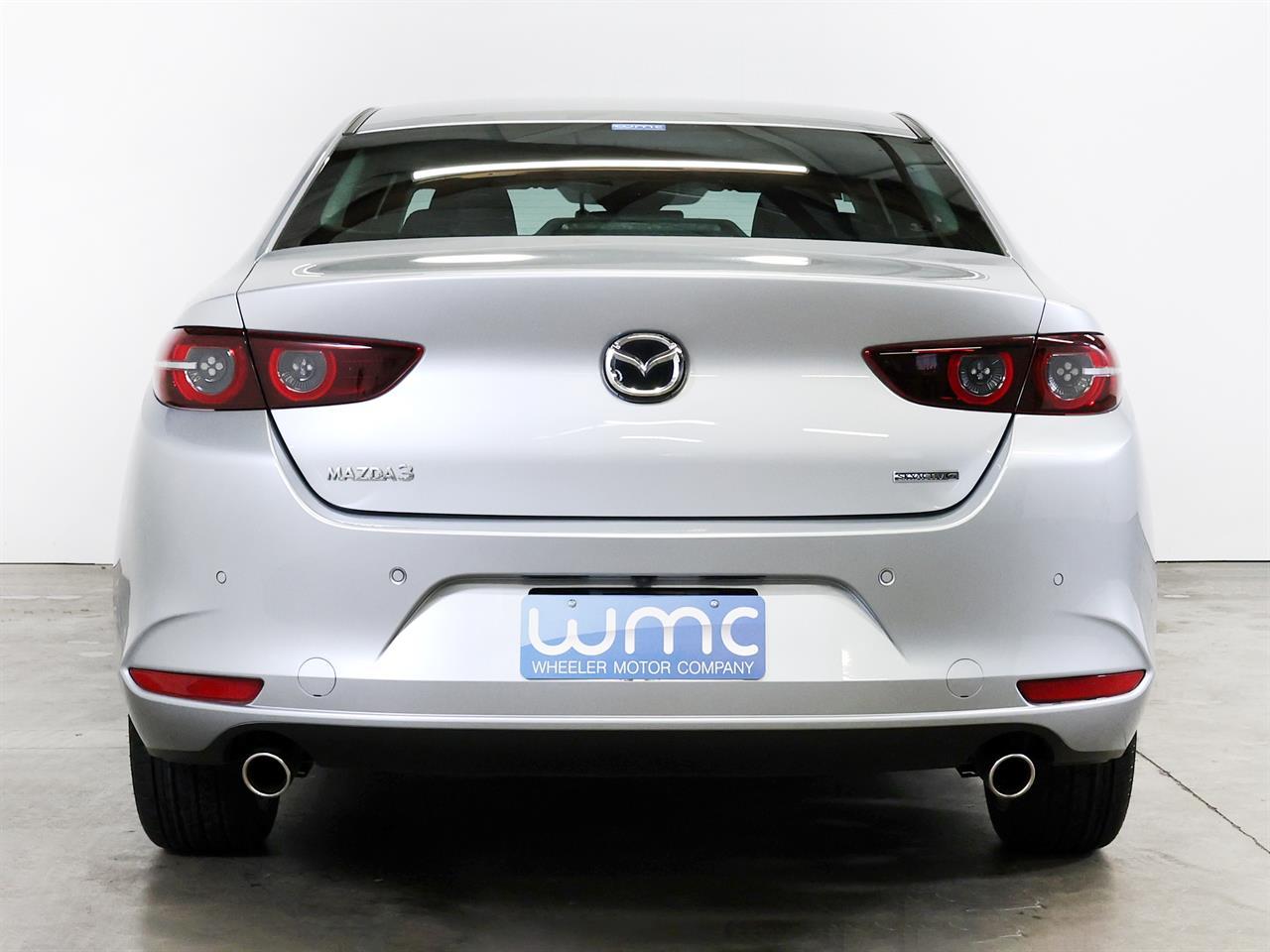 image-6, 2020 Mazda 3 20S 'Proactive' at Christchurch