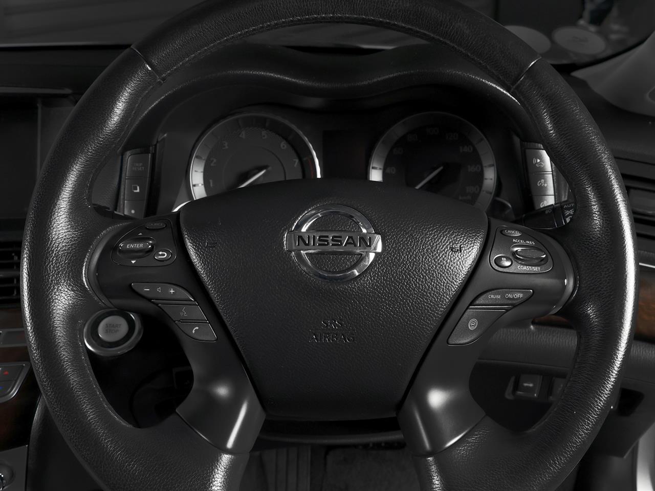 image-11, 2012 Nissan FUGA Hybrid 3.5lt Leather Package at Christchurch