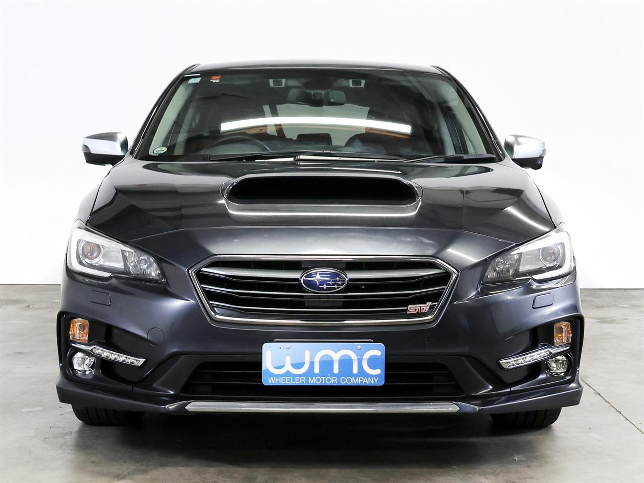 image-2, 2016 Subaru Levorg 2.0STI Sport 4WD 'Eyesight' at Christchurch