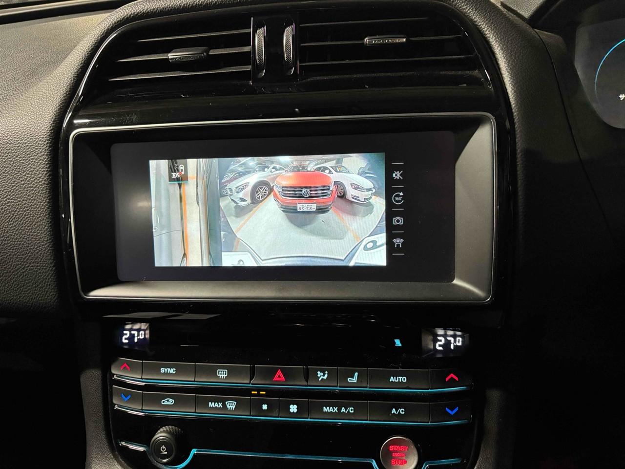 image-10, 2017 Jaguar F-Pace 2.0d Diesel R Sport 4WD at Christchurch