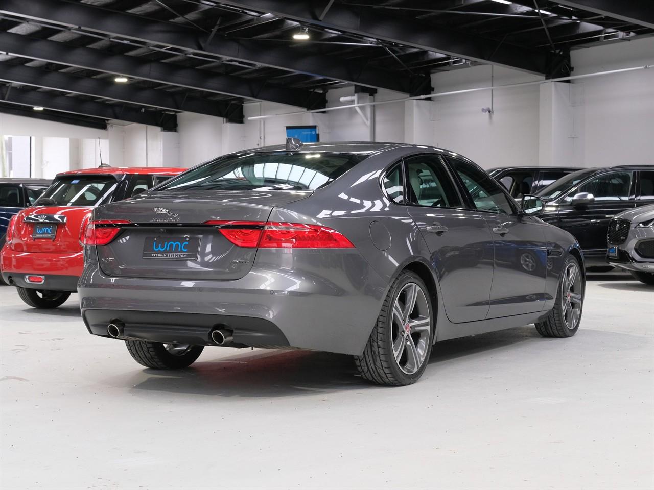 image-7, 2017 Jaguar XF 25t 'Prestige' at Christchurch