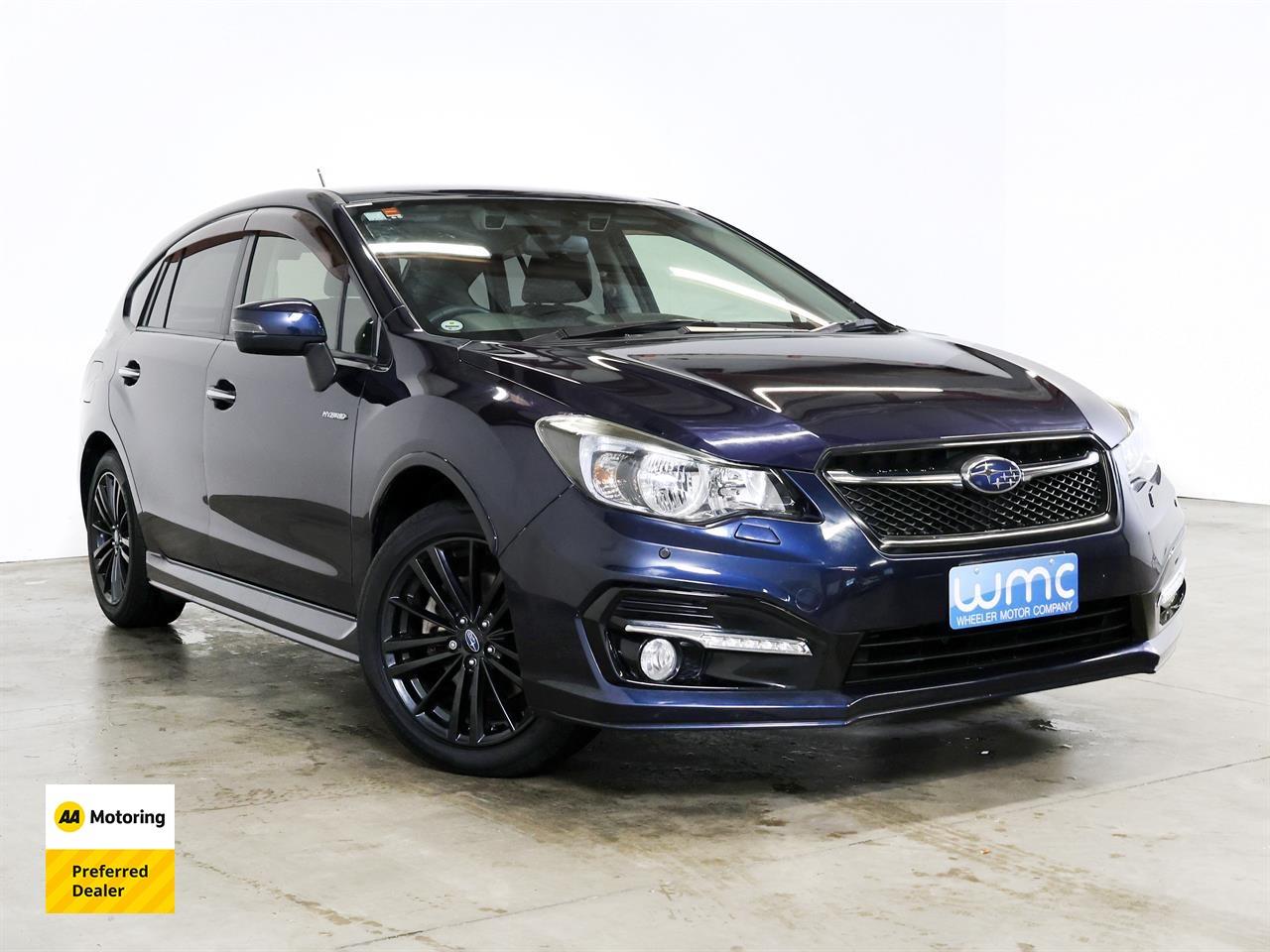 image-0, 2016 Subaru Impreza Sport Hybrid 2.0I-S 4WD 'Eyesi at Christchurch