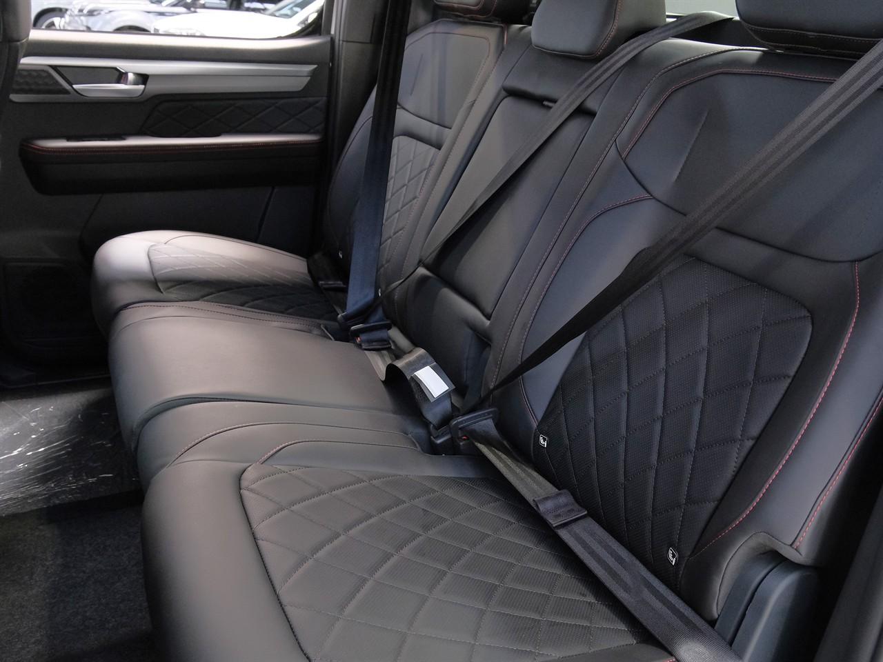 image-18, 2026 JAC T9 2.0lt T/Diesel 4WD/8AT 'Black Edition' at Christchurch