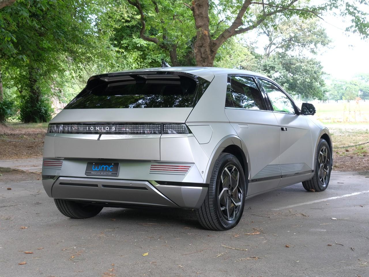 image-7, 2024 Hyundai Ioniq 5 Voyage (72.6kWh) at Christchurch