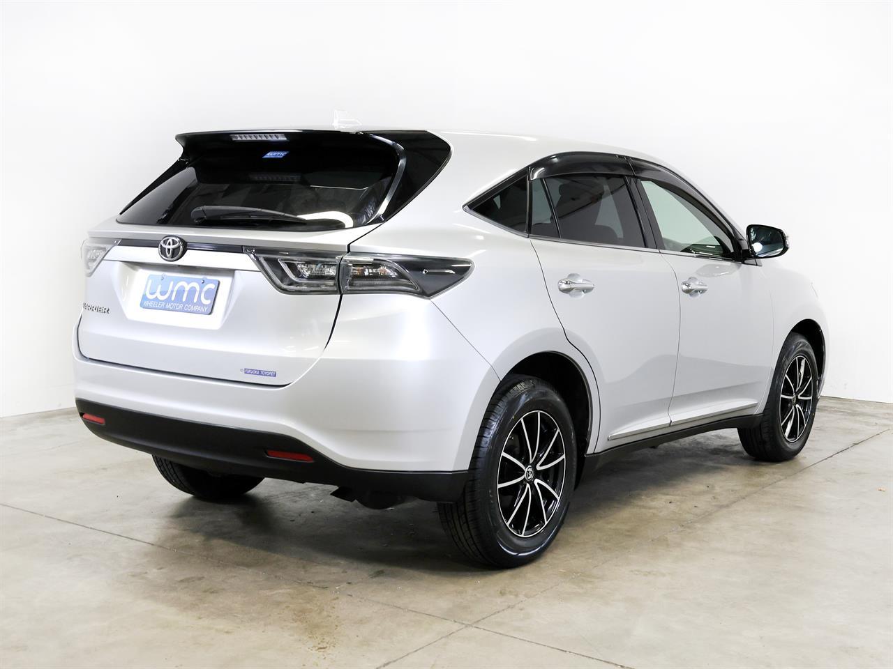 image-7, 2014 Toyota Harrier 2.0lt 'Elegance' at Christchurch