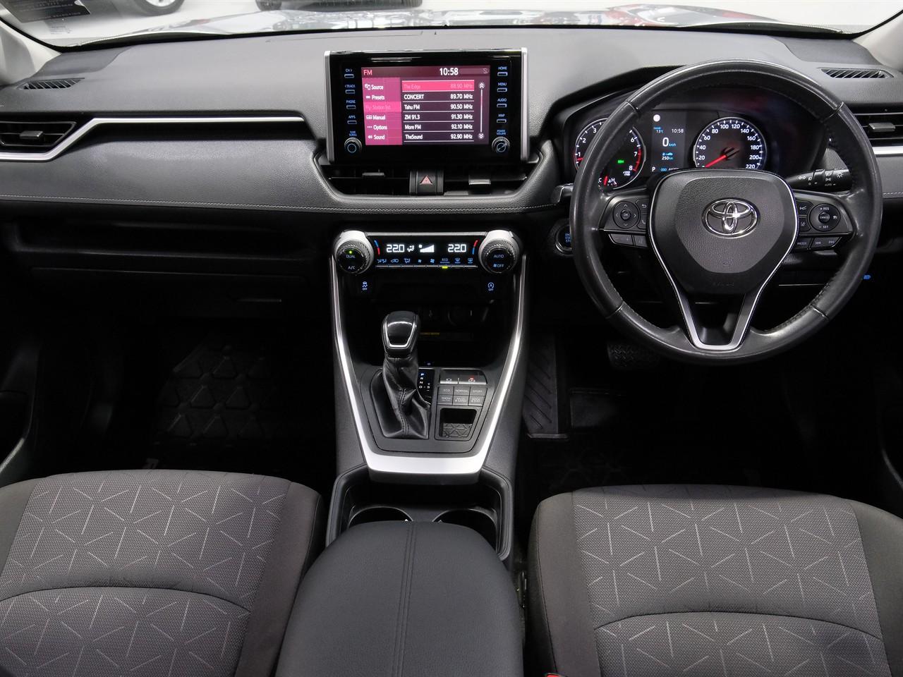 image-10, 2019 Toyota Rav4 GXL 2.5P/4WD/8AT 'NZ New' at Christchurch