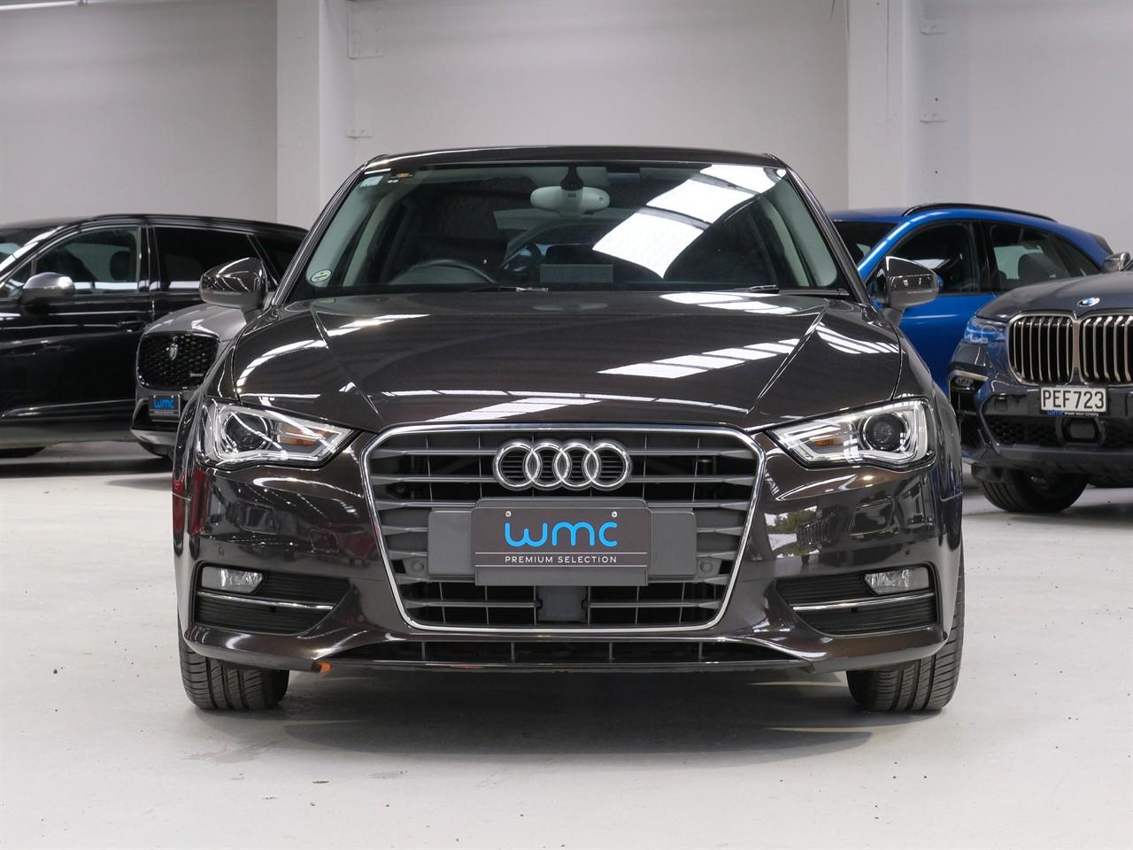 image-2, 2015 Audi A3 Sportback 1.4TFSI at Christchurch