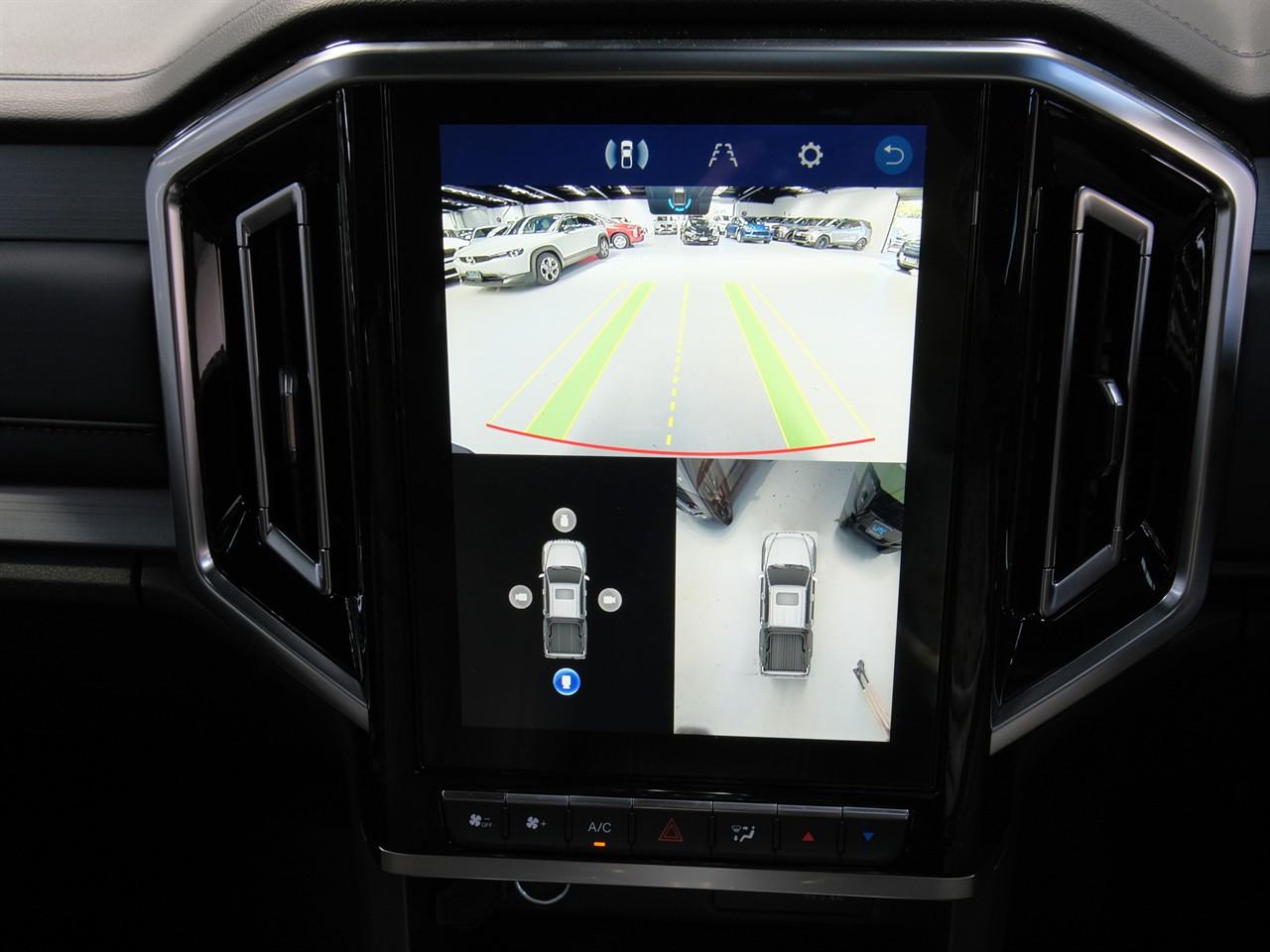 image-15, 2026 JAC T9 2.0lt T/Diesel 4WD/8AT 'Black Edition' at Christchurch