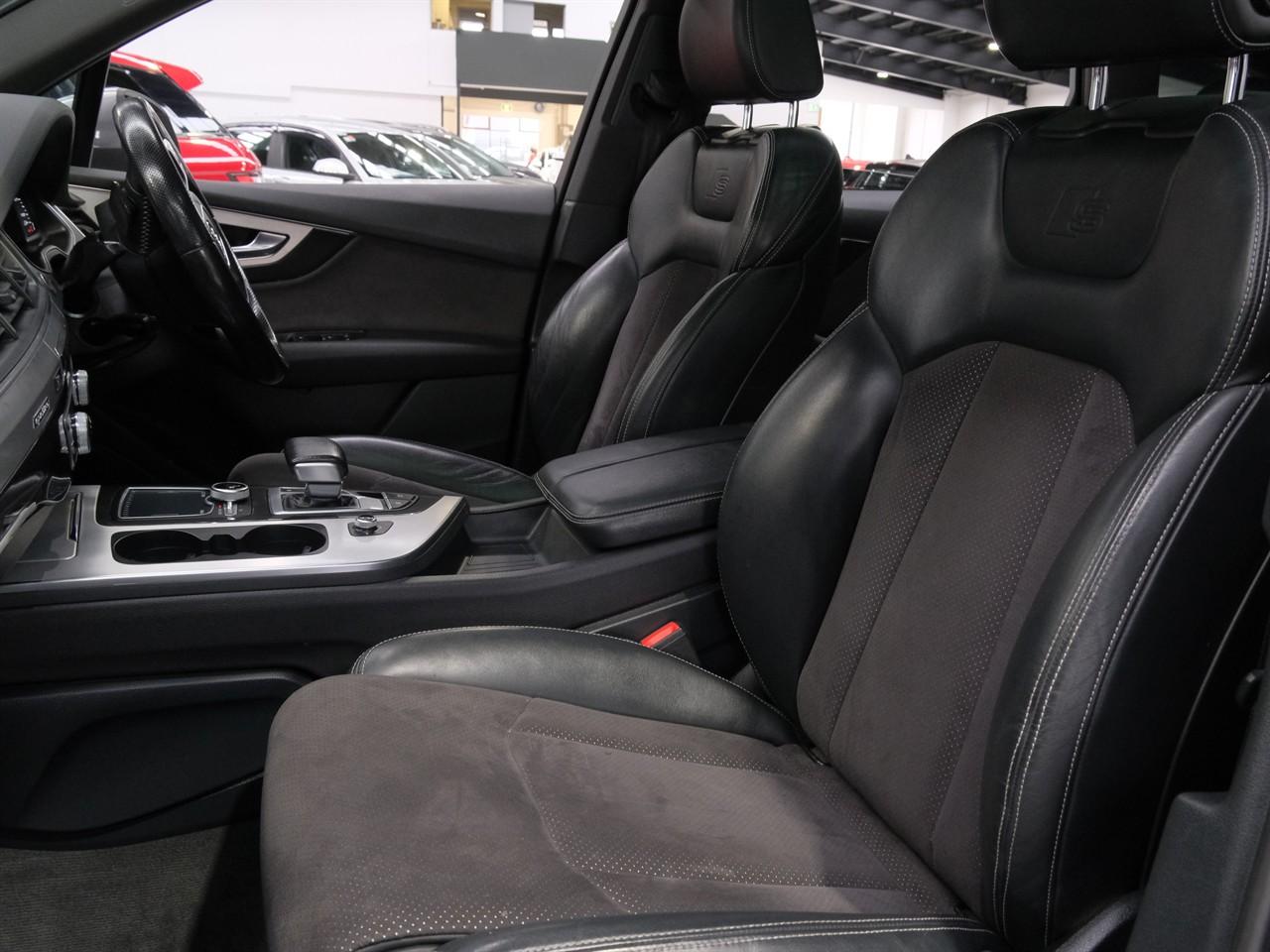image-15, 2016 Audi Q7 3.0TDI 200KW Quattro 'S-Line' 7-Seate at Christchurch