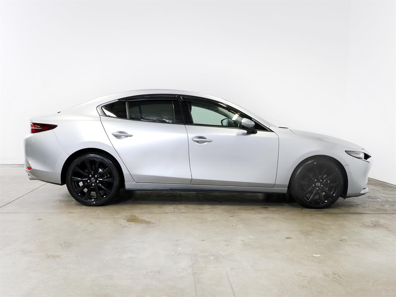 image-9, 2020 Mazda 3 20S 'Proactive' at Christchurch