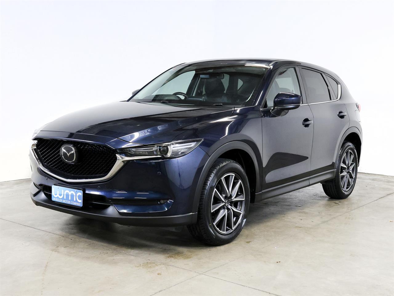 image-4, 2017 Mazda CX-5 25S 'Leather Package' at Christchurch