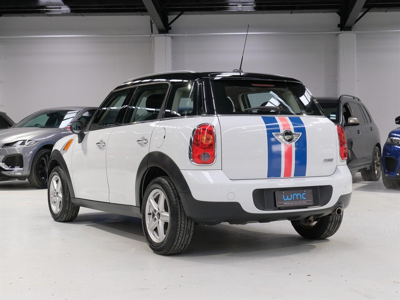 image-5, 2012 Mini Countryman Crossover Cooper at Christchurch