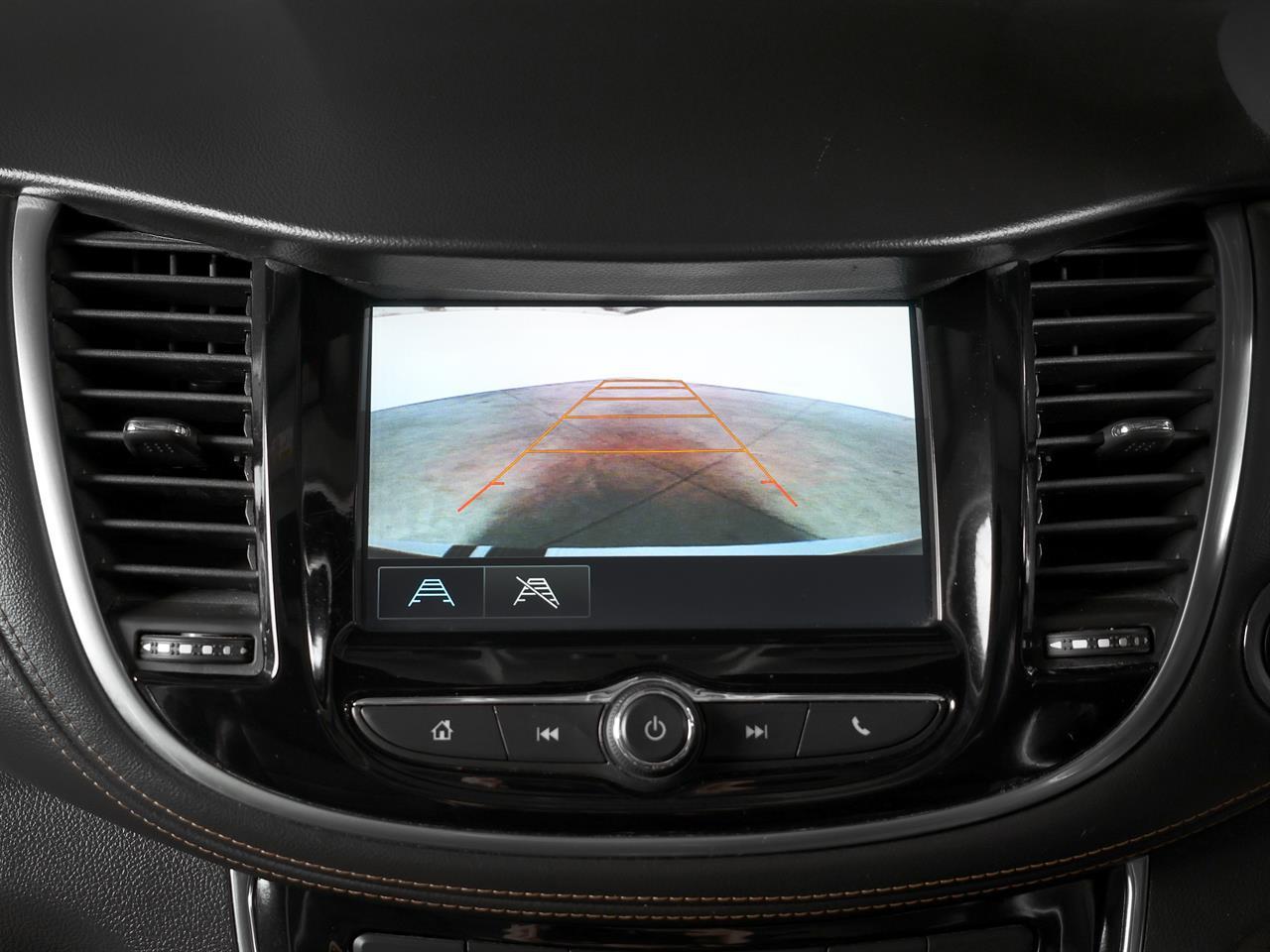 image-12, 2018 Holden Trax LTZ 1.4lt Turbo 'NZ New' at Christchurch