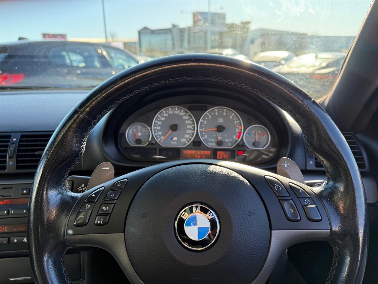 image-11, 2003 BMW M3 E46 SMG NZ NEW at Christchurch