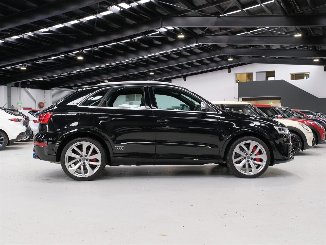 image-8, 2015 Audi RS Q3 2.5lt Turbo Quattro  Leather Packa at Christchurch